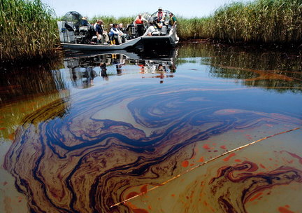 Oil Spill